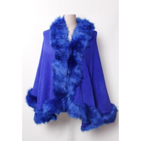 Fashion Poncho (A)  - 5 per pack - $3.00 ea