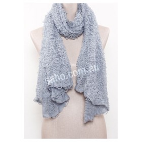 Fuzzy Tube Scarf - 10 per pack - $1.00 ea