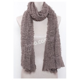 Fuzzy Tube Scarf - 10 per pack - $1.00 ea