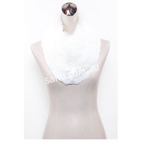 Fuzzy Tube Scarf - 10 per pack - $1.00 ea