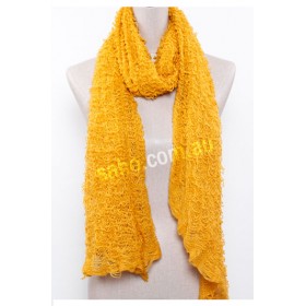 Fuzzy Tube Scarf - 10 per pack - $1.00 ea