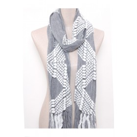 Knitted Scarf 05 - 10 per pack - $1.00 ea