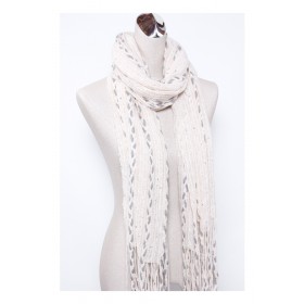 Knitted Scarf 06 - 10 per pack - $1.00 ea