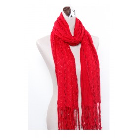 Knitted Scarf 06 - 10 per pack - $1.00 ea