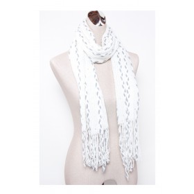 Knitted Scarf 06 - 10 per pack - $1.00 ea