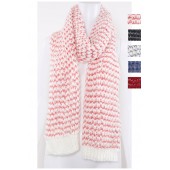 Knitted Scarf 07