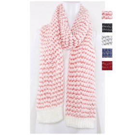 Knitted Scarf 07