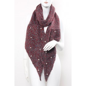 Knitted Scarf 11 - 10 per pack - $3.80 ea