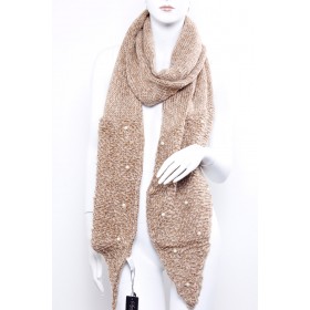 Knitted Scarf 11 - 10 per pack - $3.80 ea