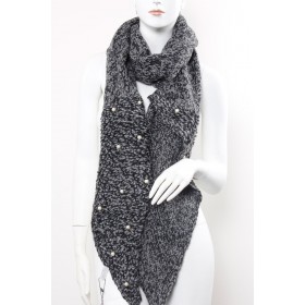 Knitted Scarf 11 - 10 per pack - $3.80 ea