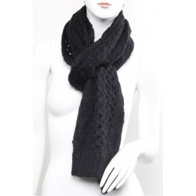 Knitted Scarf 12