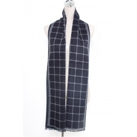Men's Fashion Cotton Rich Scarf 07 - 10 per pack - $1.50 ea