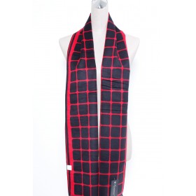 Men's Fashion Cotton Rich Scarf 12 - 10 per pack - $1.50 ea