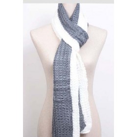 Mohair Long Scarf (8 Colours)