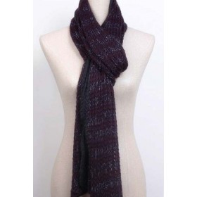 Mohair Long Scarf (8 Colours) - 10 per pack - $1.00 ea