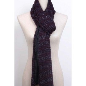 Mohair Long Scarf (8 Colours)