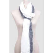 Mohair Long Scarf (8 Colours)