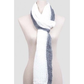 Mohair Long Scarf (8 Colours)