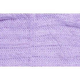 Mohair Tube Scarf 