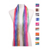 Rainbow Scarf 