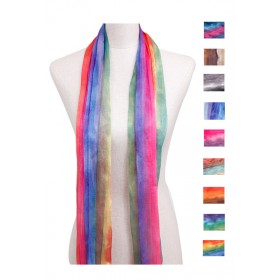 Rainbow Scarf 