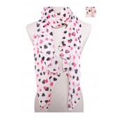 Soft Silky Printed Scarf 13