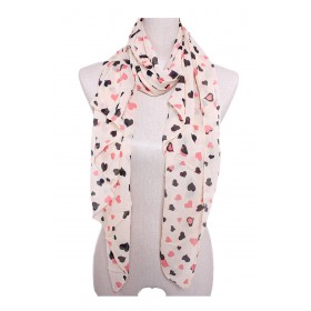 Soft Silky Printed Scarf 13