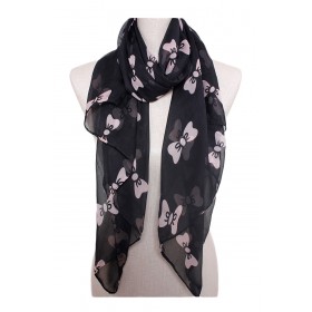 Soft Silky Printed Scarf 14