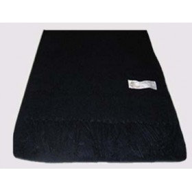Woollen Feel  Scarf  - Plain - 10 per pack - $1.00 ea