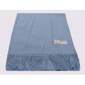 Woollen Feel  Scarf  - Plain - 10 per pack - $1.00 ea