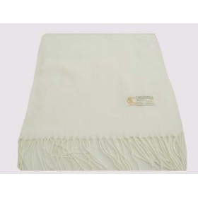 Woollen Feel  Scarf  - Plain