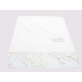 Woollen Feel  Scarf  - Plain