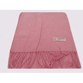 Woollen Feel  Scarf  - Plain - 10 per pack - $1.00 ea