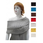 Woollen Neck Shoulder Warmer