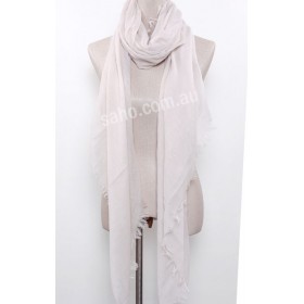 XL Dot Linen Scarf (8 Colours) - 10 per pack - $1.00 ea