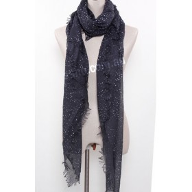 XL Dot Linen Scarf (8 Colours) - 10 per pack - $1.00 ea