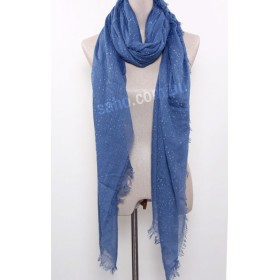 XL Dot Linen Scarf (8 Colours)